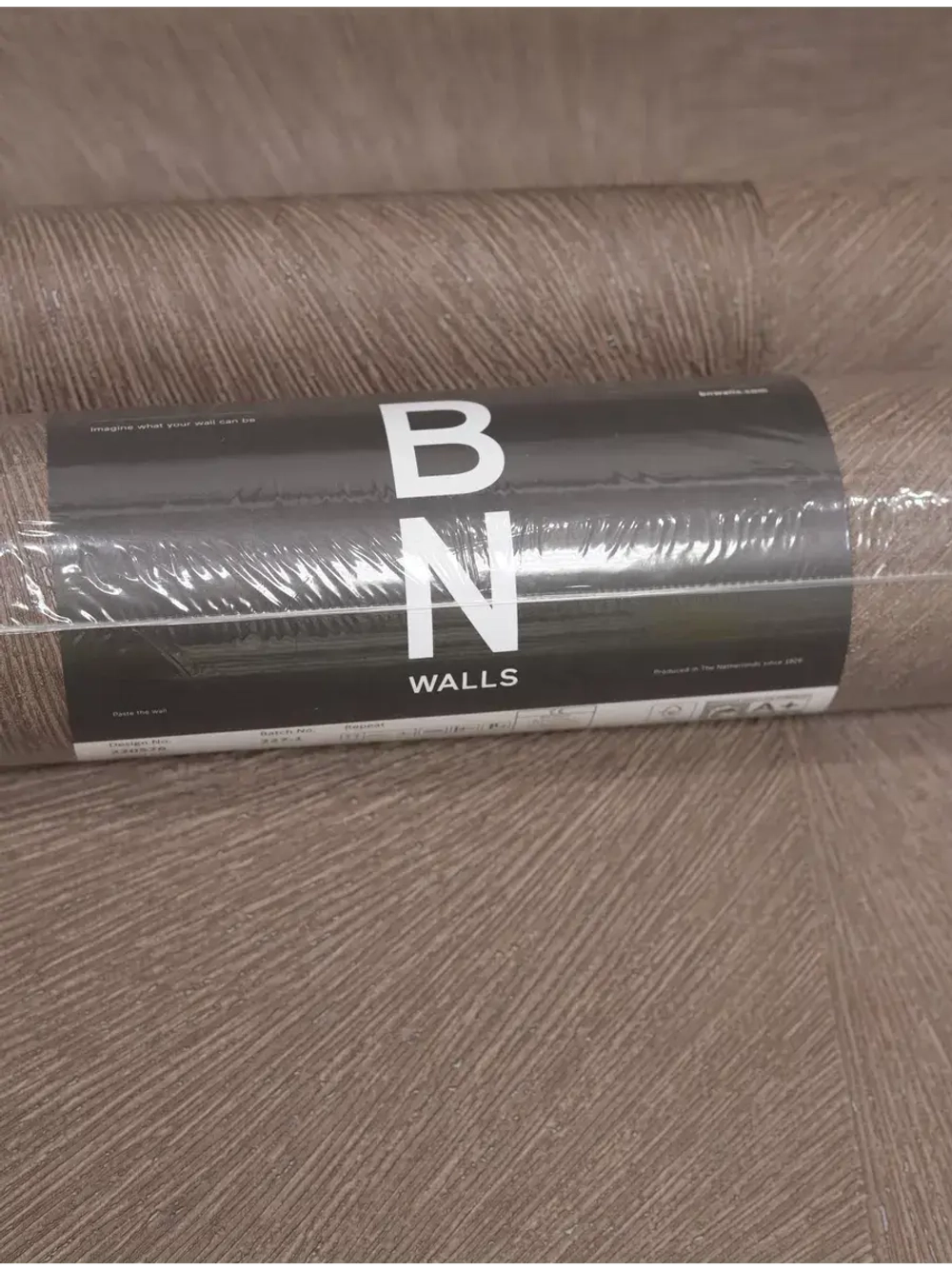 Обои ecodeco BN 220576 Grand Safari Нидерланды