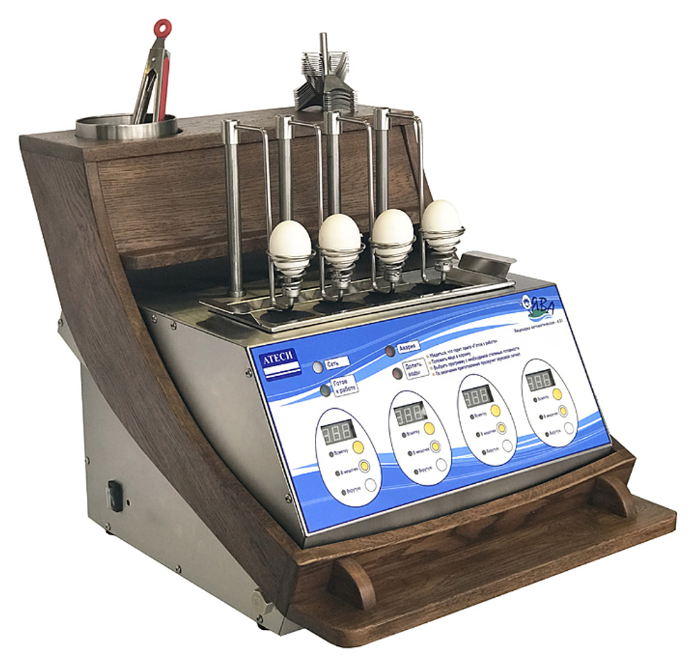 Яйцеварка ATESY ЯВА-4-01