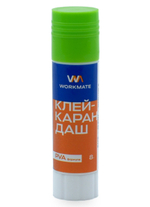 Клей-карандаш Workmate на основе ПВА, 8 г