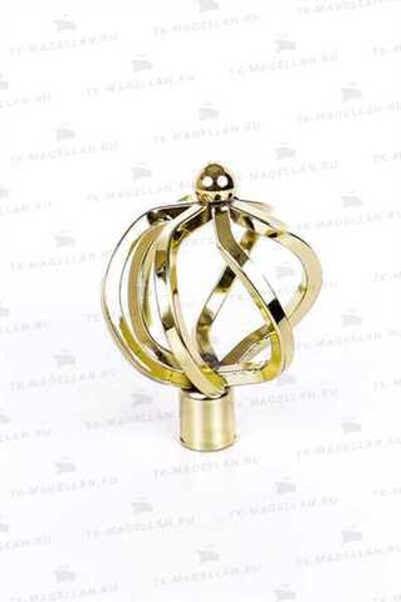 Наконечник АМ Булава 16мм, золото глянец