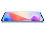 Смартфон Honor X6A 4/128GB Cyan Lake (5109ATKK)