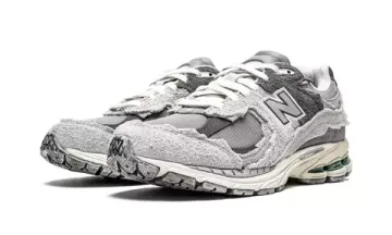 Кроссовки New Balance 2002R "Protection Pack - Grey"