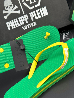 Сланцы Philipp Plein