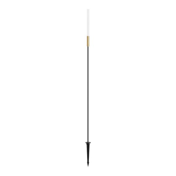 Светильник KT-CATALI-BOLL-H785-0.5W Warm3000 (BK, 160 deg, 24V) Arlight 050682