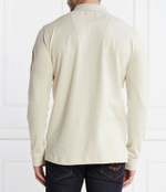 Поло Aeronautica Militare - бежевый(PO1744P191)