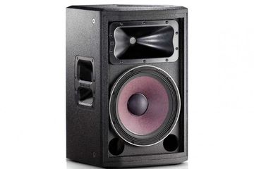 JBL PRX712 активная АС, 1500Вт, динамик 12 дюймов