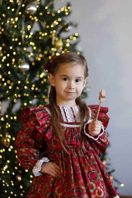 Платье “Флорида» новогодняя коллекция