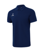 Поло Jogel ESSENTIAL Cotton Polo, темно-синий Z4