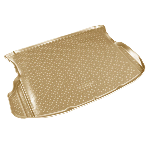 Коврик в багажник Norplast/Unidec для Ford Escape (2000-2006) Бежевый, полиуретан, арт.NPL-P-22-48-B