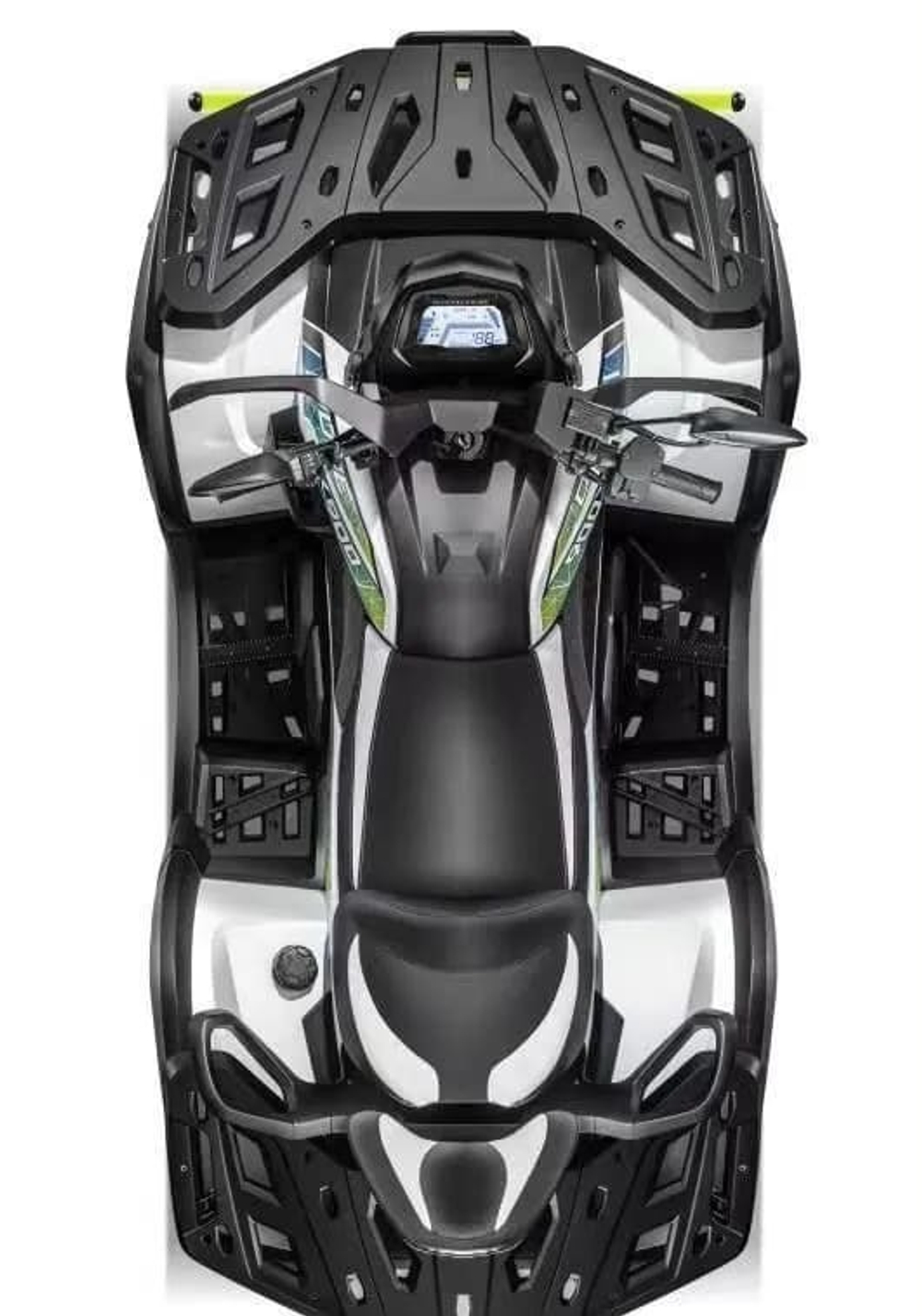 Квадроцикл TROXUS Dune 900 LX EFI (ПСМ)