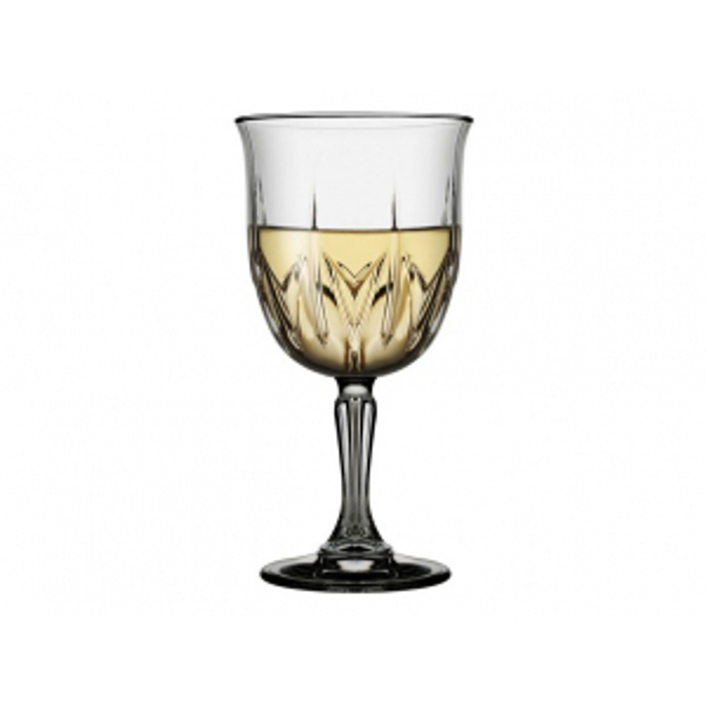 Бокал для вина 335 мл. d=88 мм. h=179 мм. Супериор Карат Б (61474)