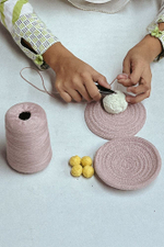 Ковер Lorena Canals Solar (150Ø см)