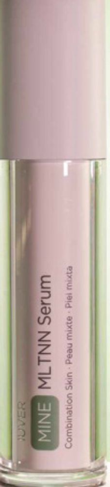 IUVER MINE MLTNN SERUM COMBINATION SKIN ANTIOXIDANTE +A.G.E. REVERSAL