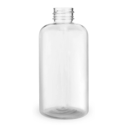 Флакон ПЭТ 500 мл (28) Бочонок Прозрачный 30 гр