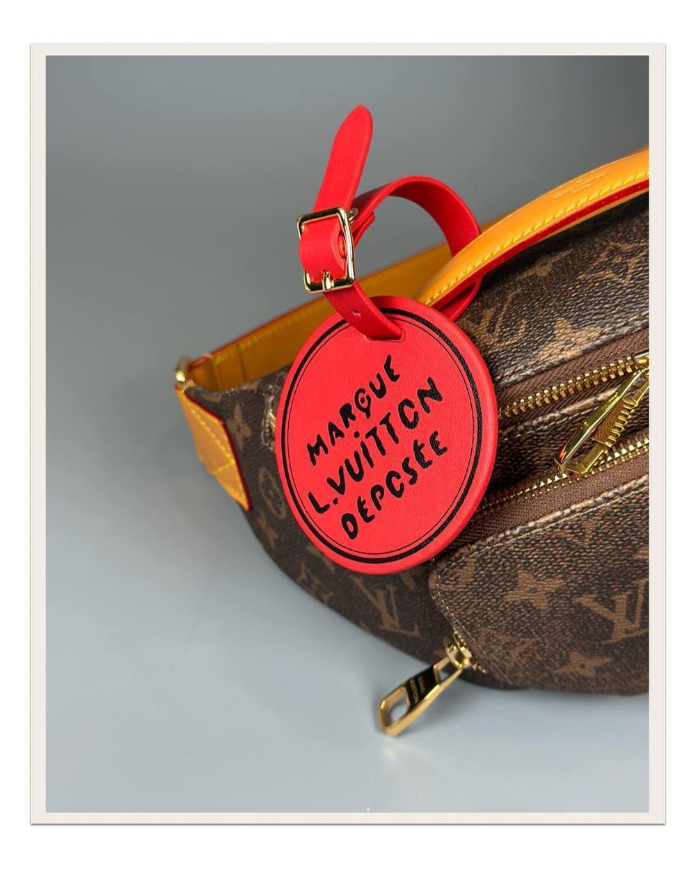 Поясная сумка Louis Vuitton