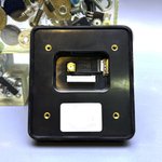 Терминал Vendista Pulse 2.5 для бесконтактной оплаты картой, со стеклом дополнительной защиты и установкой