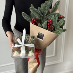 Новогоднее комбо