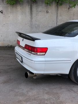 Спойлер Rocket Bunny (Ducktail) Toyota Mark 2 100