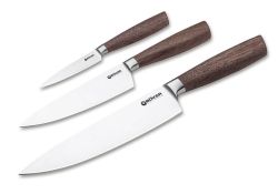Набор кухонных ножей Boker 130791SET Core Professional Setфотография - 1