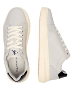 Кожаные кроссовки chunky CALVIN KLEIN JEANS - серый(YM0YM01123)