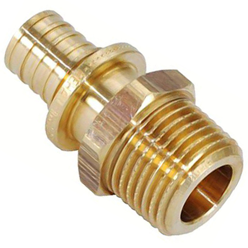 Р   (БРОНЗА) Муфта соединительная 16 х 20   РХ  (200/50/10шт)