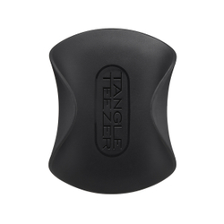 Tangle Teezer Щетка для массажа головы The Scalp Exfoliator and Massager Onyx Black