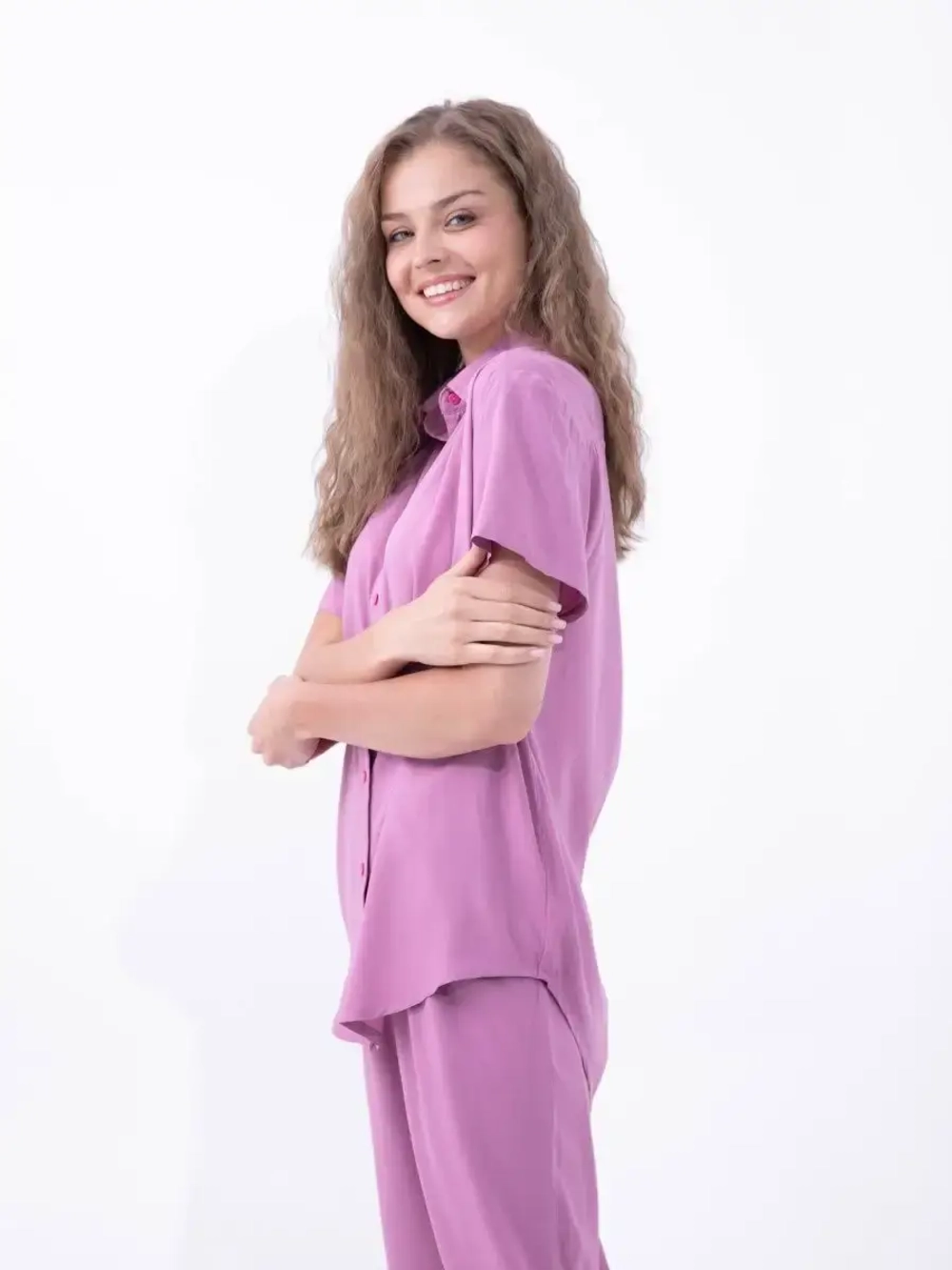 Костюм пижамный летний