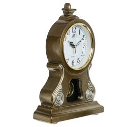 GAEM Часы настольные декоративные (2xАА н/п), L28 W8 H38,5 см