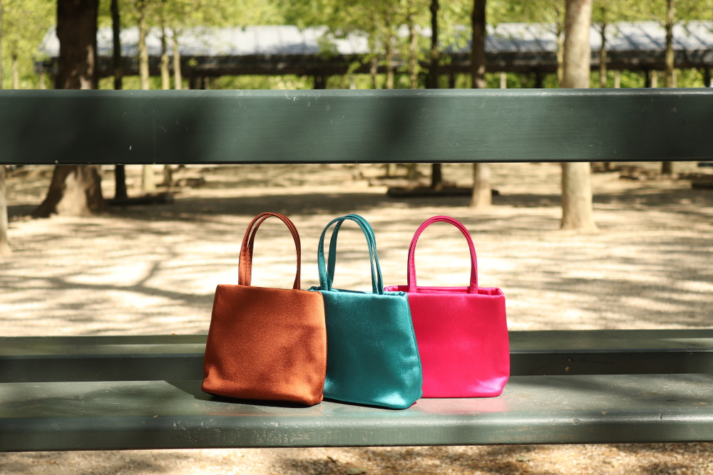 Сумка Inji бирюзовая