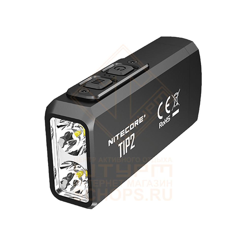 Фонарь брелок Nitecore TIP2