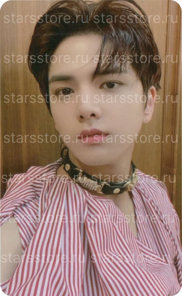 Фотокарта Younghoon THE BOYZ - CHASE Chase Ver. Фотокарта Younghoon THE BOYZ - CHASE Chase Ver.