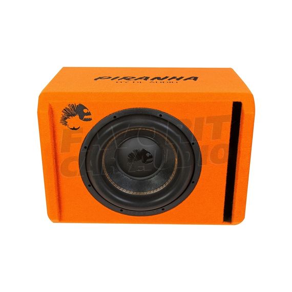 Сабвуфер DL Audio Piranha 12A Orange V2 активный