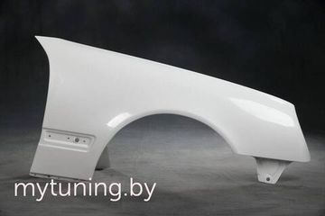Крылья стеклопластиковые для Mercedes E W210 Рестайлинг