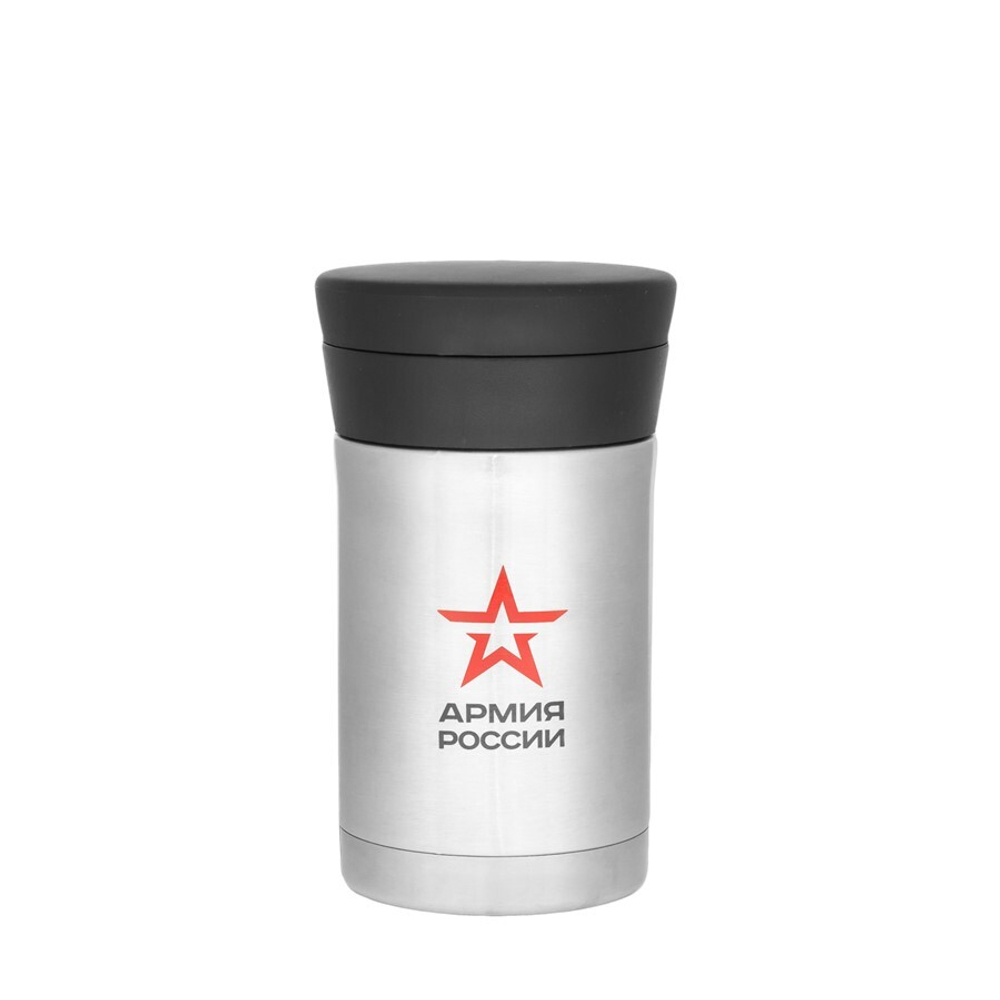 Термос для еды с ложкой "Полевой" АРМИЯ РОССИИ by THERMOS 0.5L