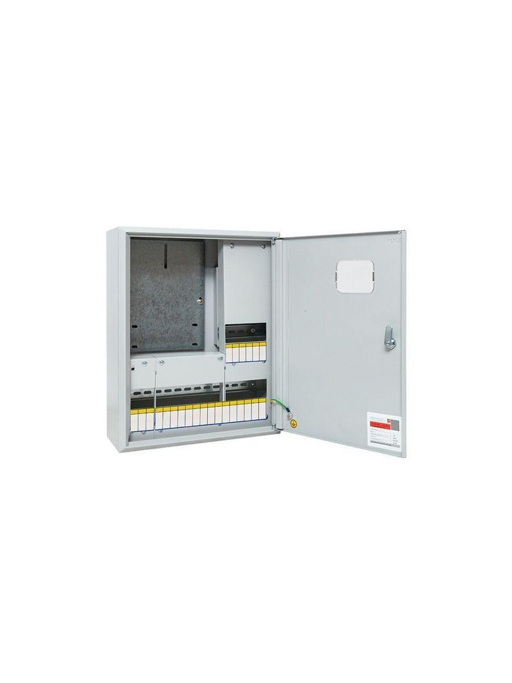 Щит ЩУРн 3/24 (500х400х160) IP31 EKF mb23-3/24