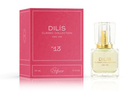 Духи женские "Classic Collection №13" 30мл. Dilis