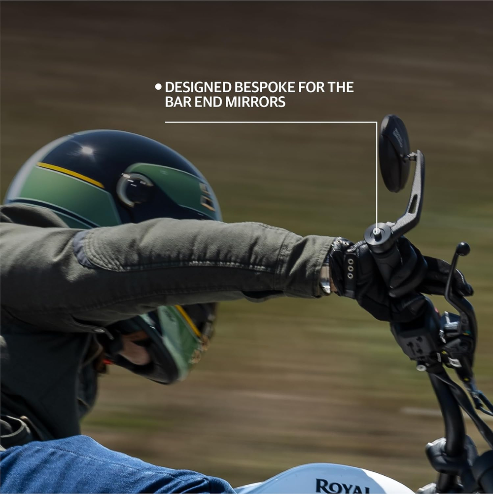 Комплект для крепления зеркал Royal Enfield, арт. KXA00485