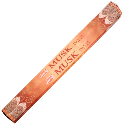 ароматические палочки Муск ХЕМ (Musk HEM)
