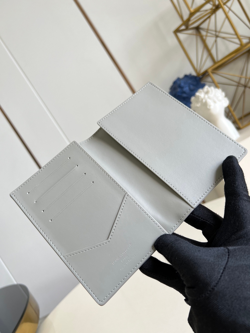 Louis Vuitton Passport Cover