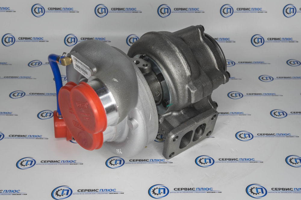 Турбокомпрессор FAW 350 л.с. D=100 1118010-36D