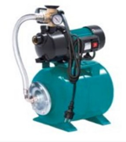 Станция насосная "LEO" EKJ-1202PA5