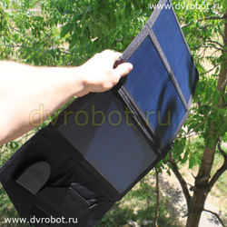 Солнечное зарядное AP-21W5V/18V