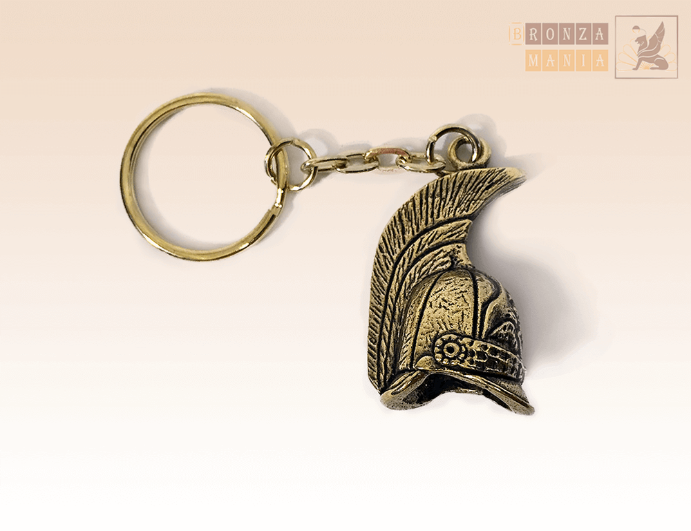 брелок Шлем гусарский