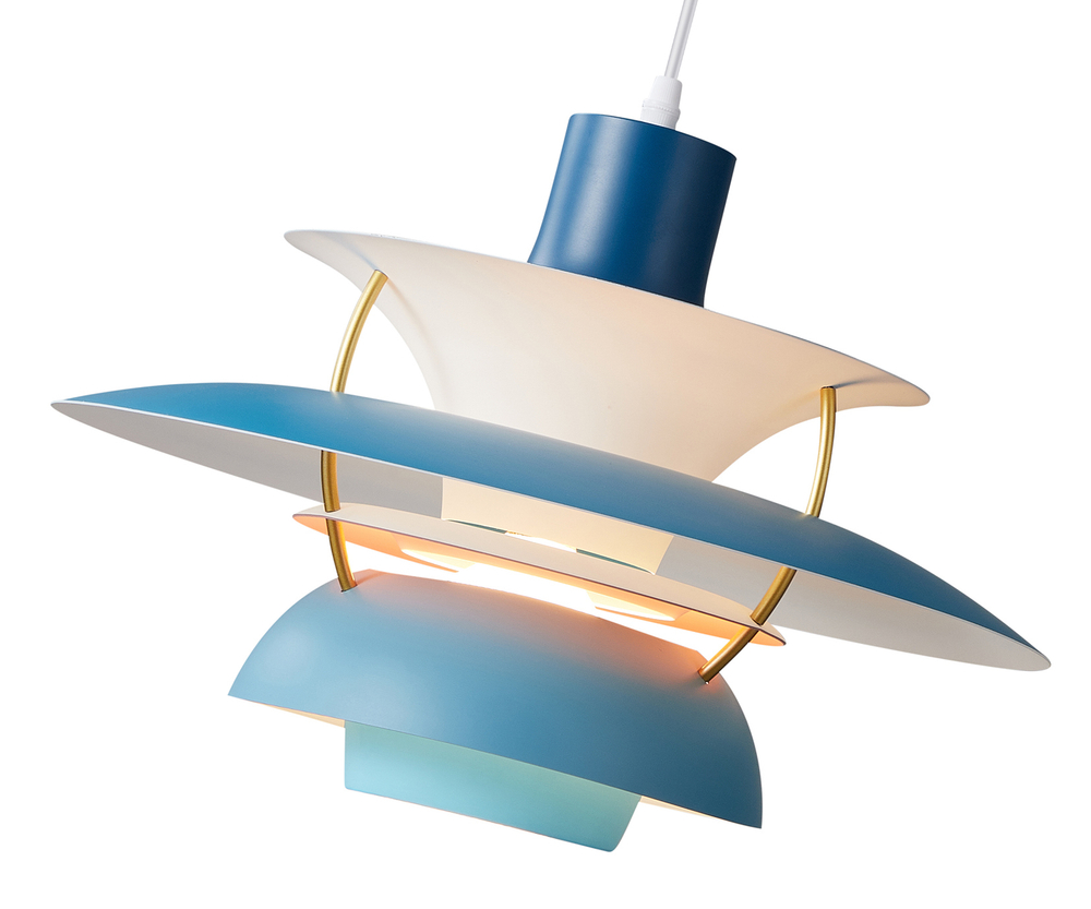 07826-40,05 Подвес Дейси голубой