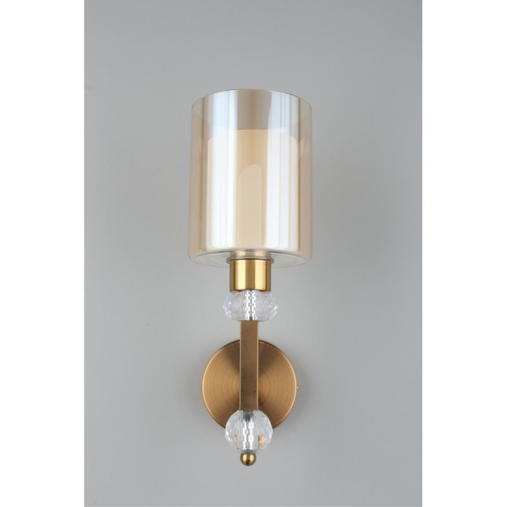 Настенный светильник Omnilux Maranello OML-80001-01