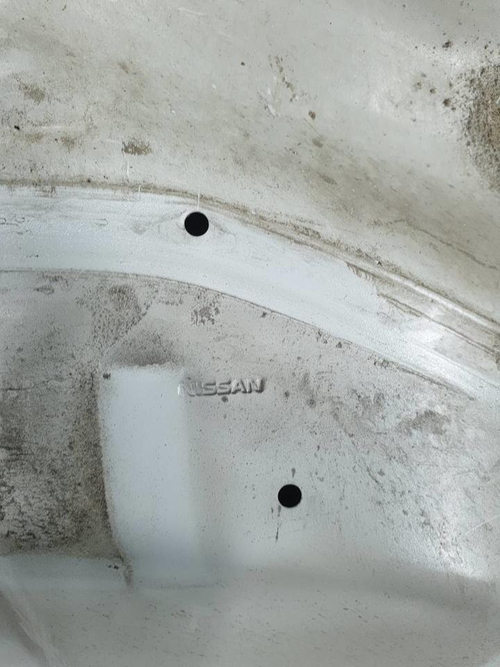 Капот Nissan X-Trail t32 (2013-2022)