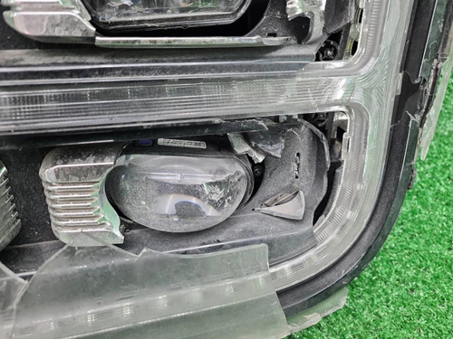 Фара левая Yutong ZK6116 (2024-н.в.) LED