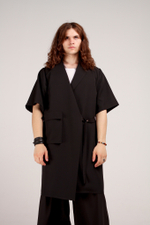 ЖИЛЕТ LONG IMBA MEN