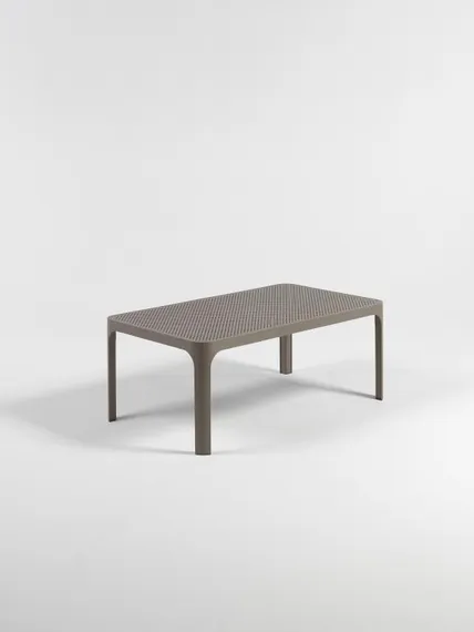 Журнальный столик Net Table 100х40 см, тортора