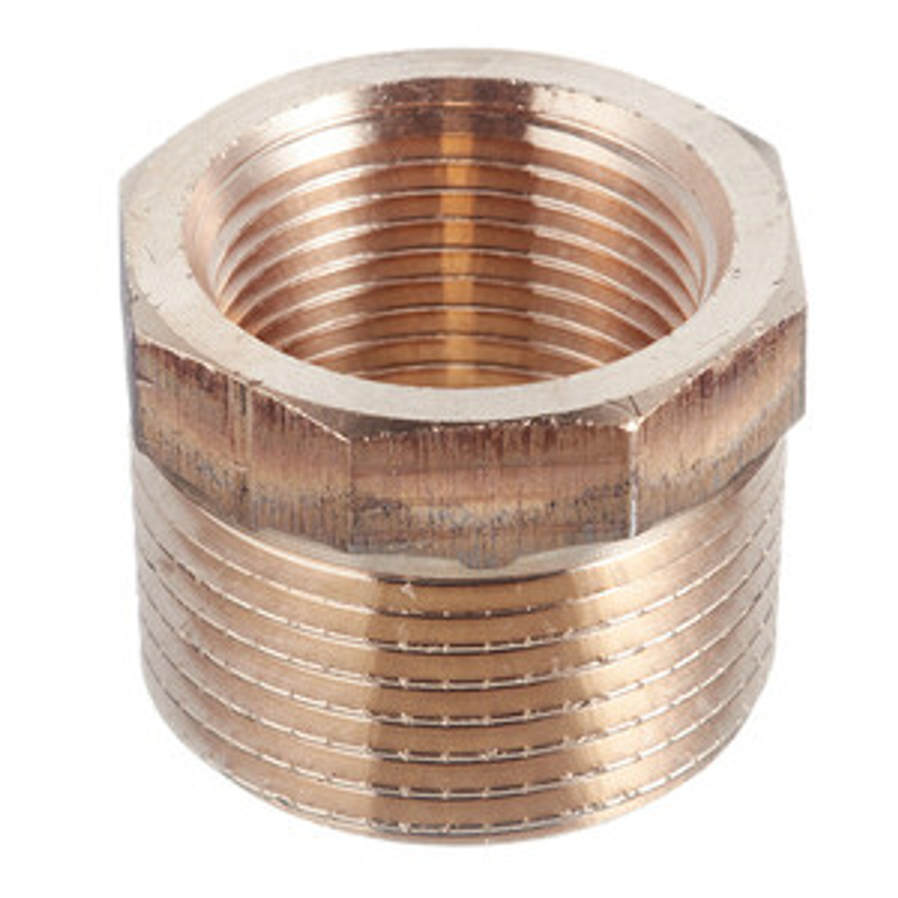 Футорка НВ бронза 3/4"x1" Viega (Виега)